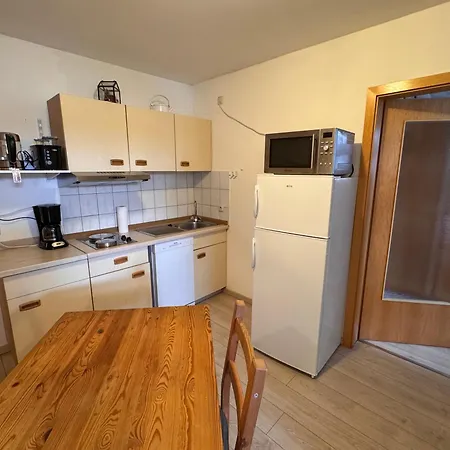 2-zimmer Ferien In Wi-fi Pool Sauna Appartement Zwiesel