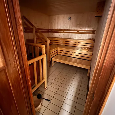 2-zimmer Ferien In Wi-fi Pool Sauna * Zwiesel