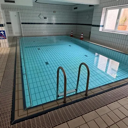 2-zimmer Ferien In Wi-fi Pool Sauna *